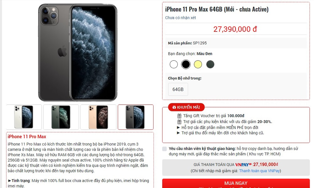 Nên mua Galaxy Note10+ 15 triệu hay iPhone 11 Pro Max hơn 27 triệu?